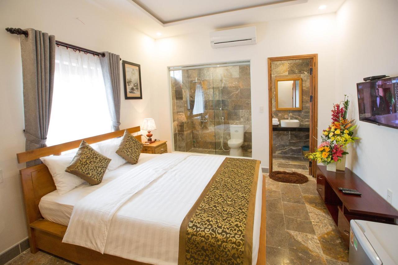 Lan Uyen Homestay - Hoi An Exteriör bild