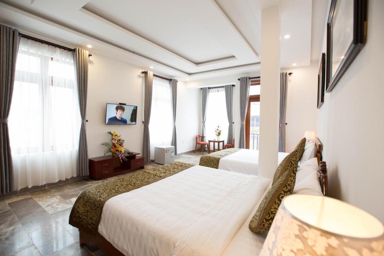 Lan Uyen Homestay - Hoi An Exteriör bild