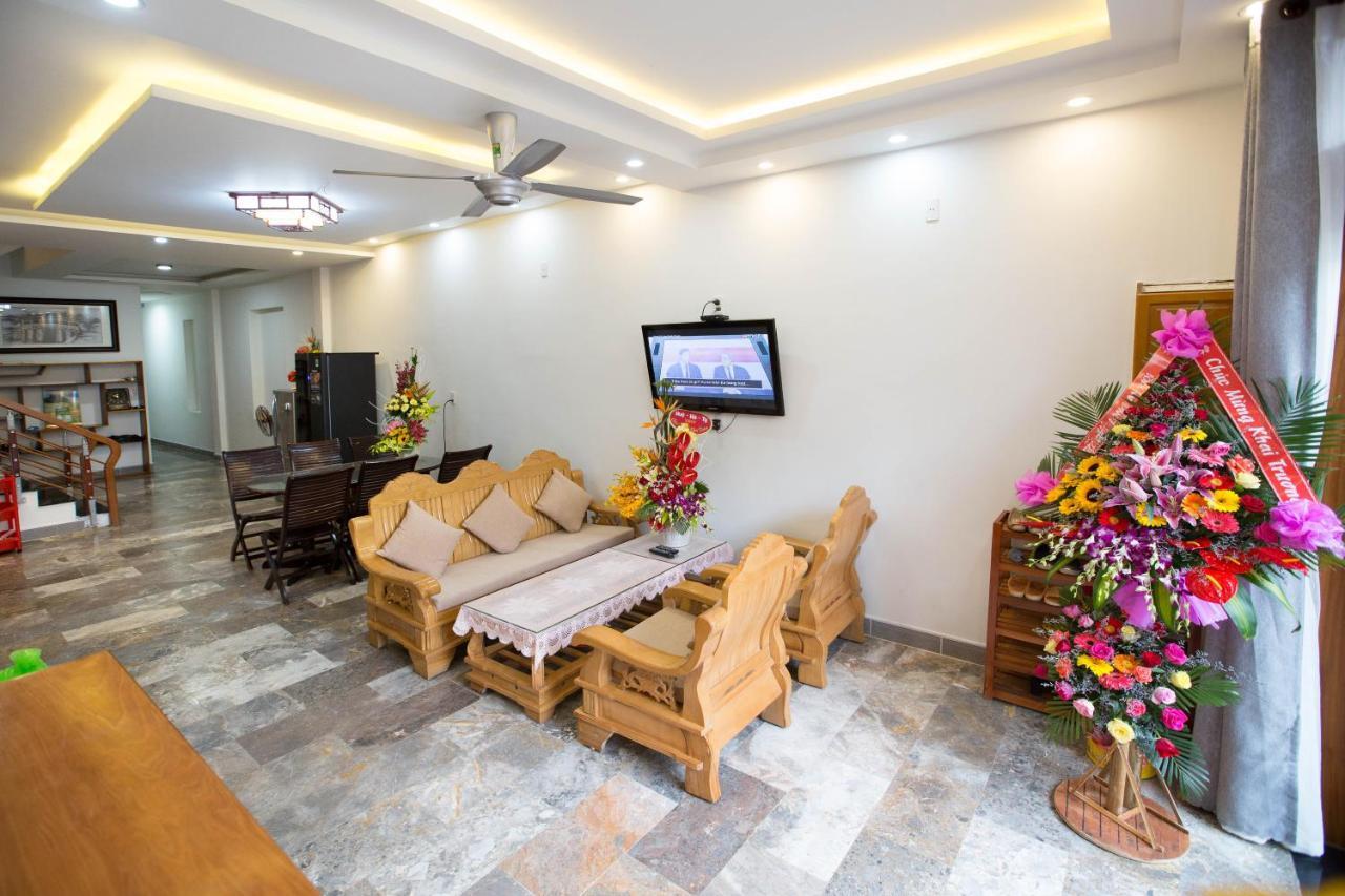 Lan Uyen Homestay - Hoi An Exteriör bild