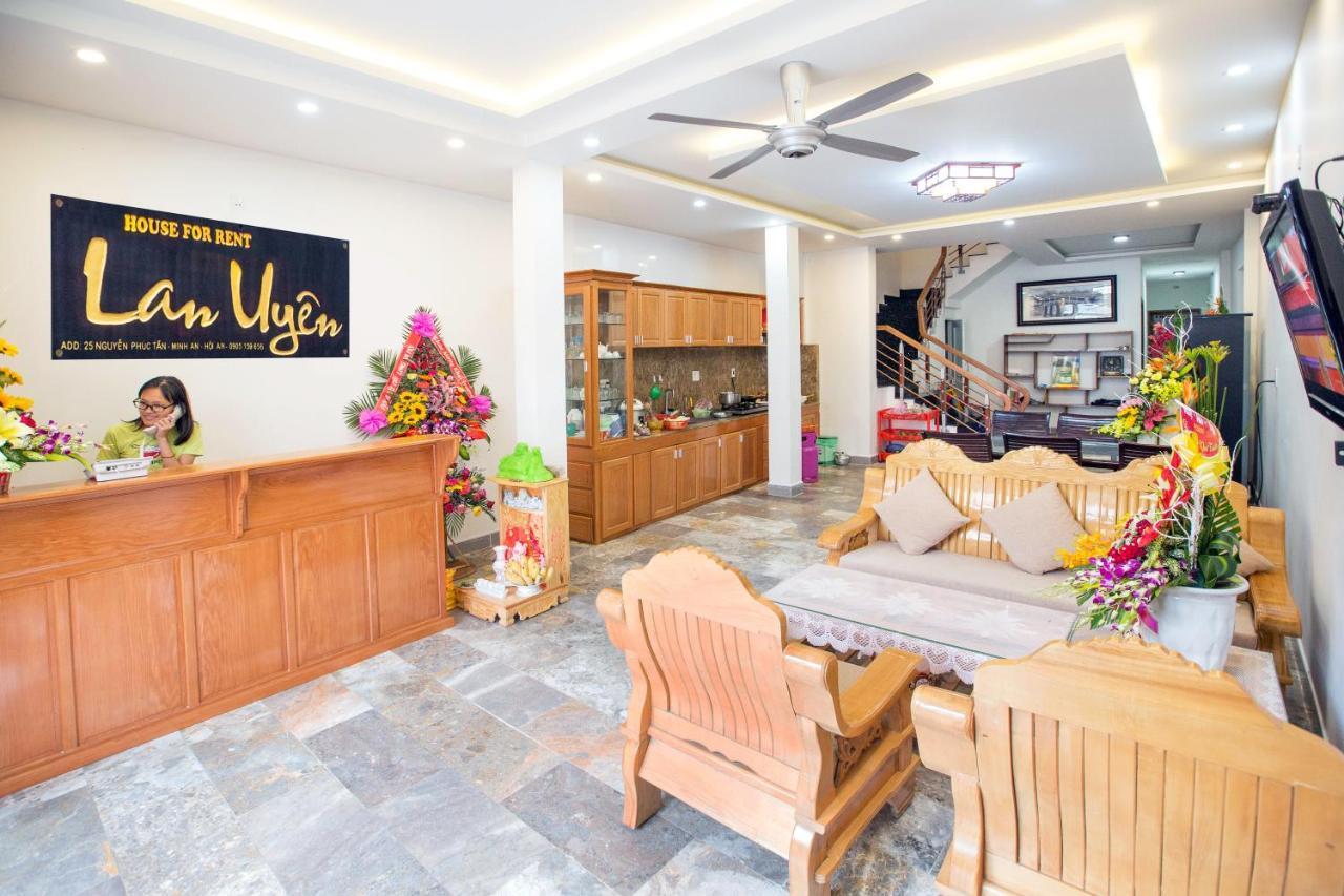 Lan Uyen Homestay - Hoi An Exteriör bild
