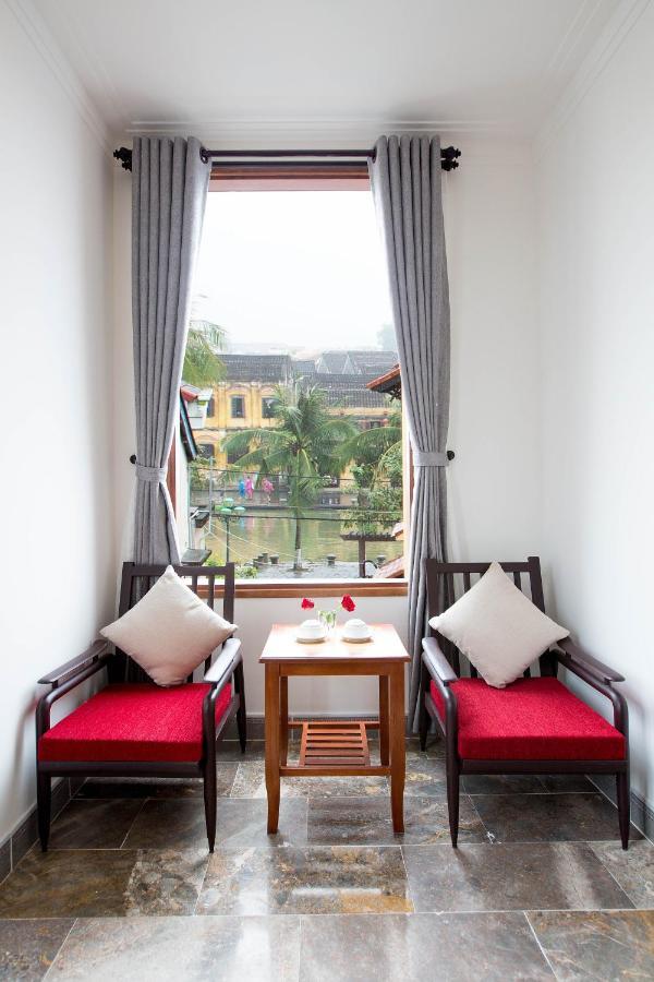 Lan Uyen Homestay - Hoi An Exteriör bild