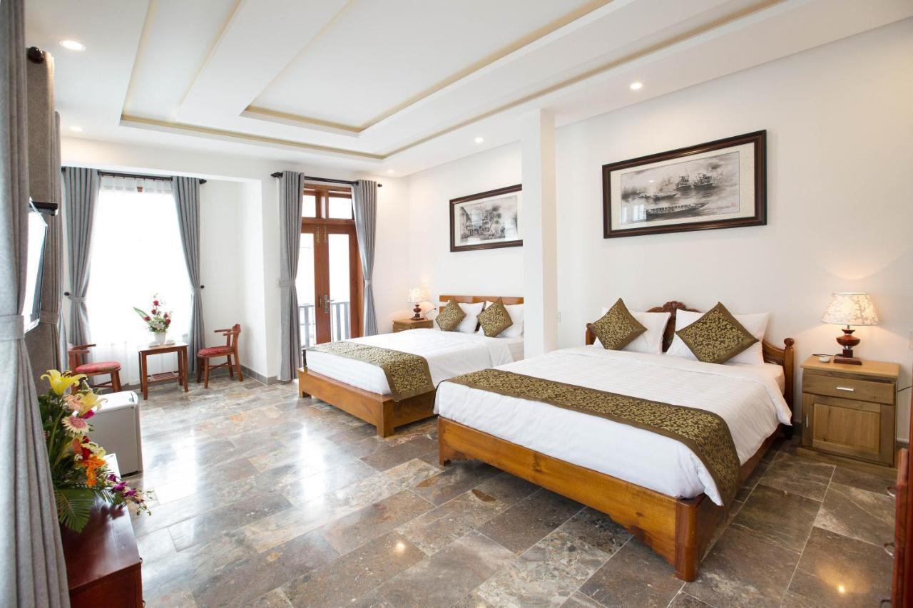 Lan Uyen Homestay - Hoi An Exteriör bild