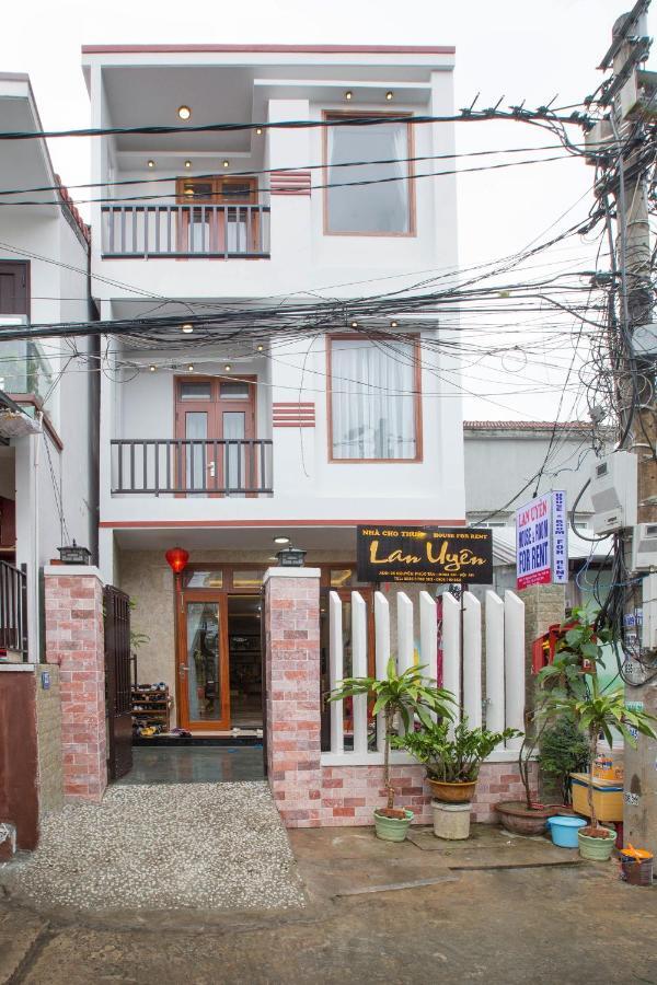 Lan Uyen Homestay - Hoi An Exteriör bild